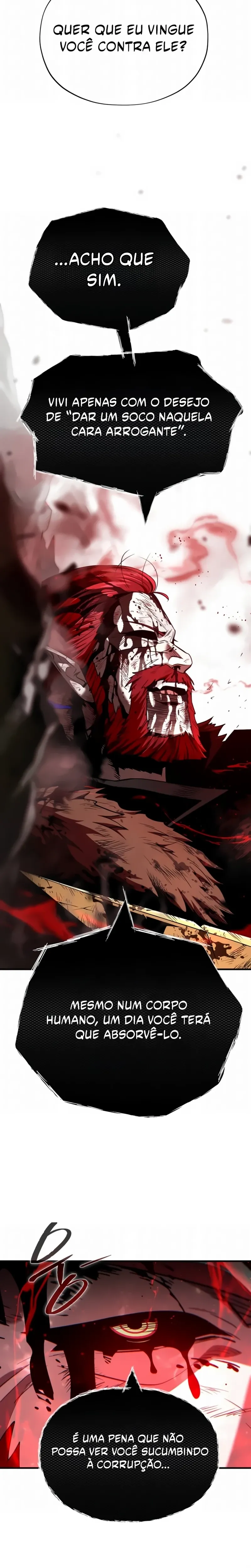 Read O Mago Negro que Retorna Após 66666 Anos Manga Online