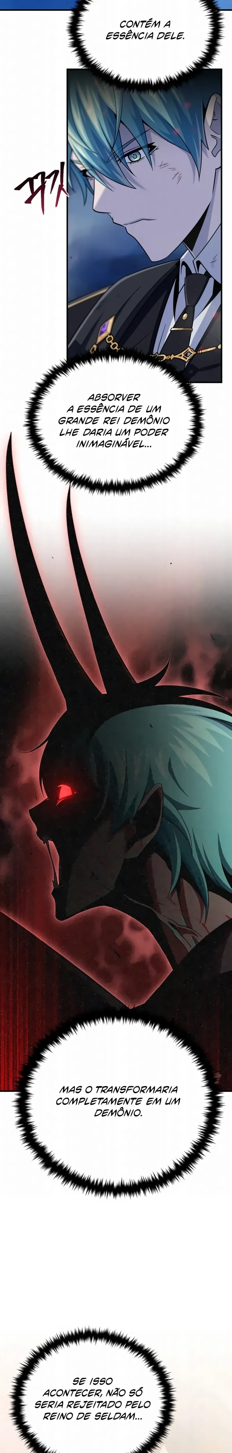 Read O Mago Negro que Retorna Após 66666 Anos Manga Online