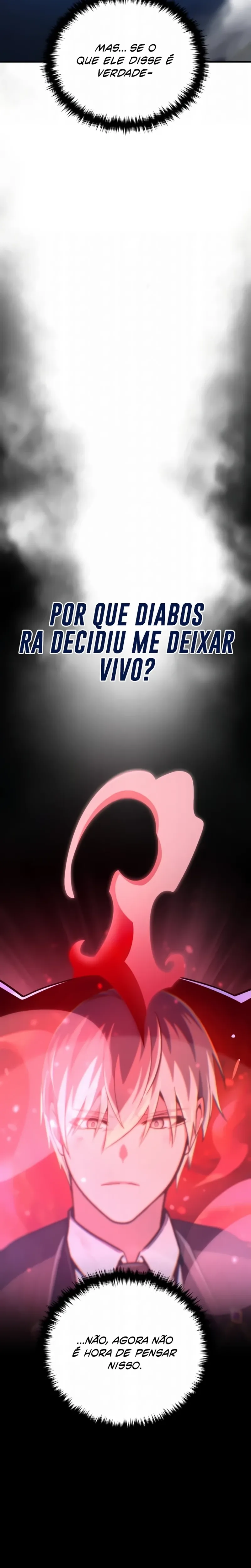 Read O Mago Negro que Retorna Após 66666 Anos Manga Online