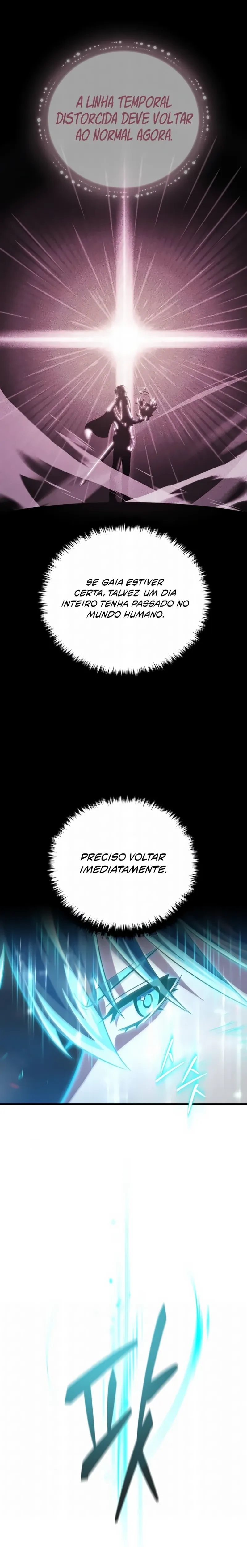 Read O Mago Negro que Retorna Após 66666 Anos Manga Online