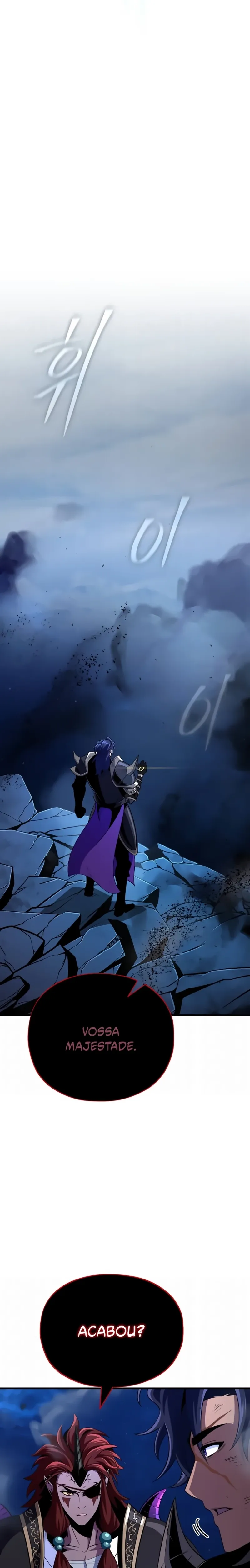 Read O Mago Negro que Retorna Após 66666 Anos Manga Online