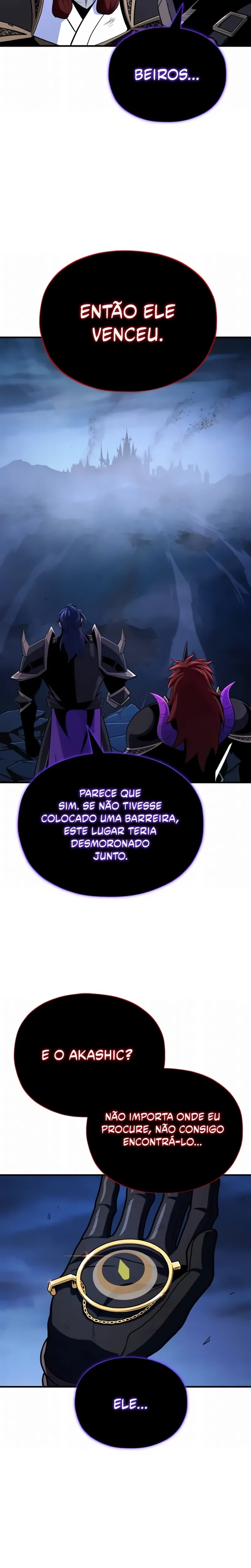 Read O Mago Negro que Retorna Após 66666 Anos Manga Online