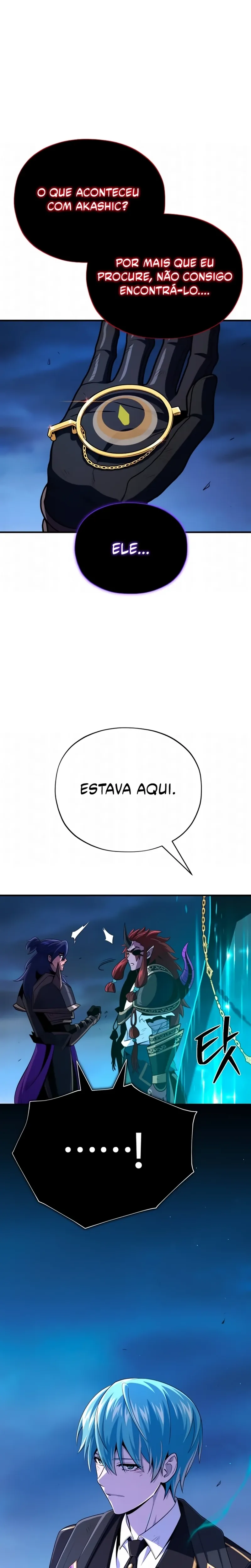 Read O Mago Negro que Retorna Após 66666 Anos Manga Online