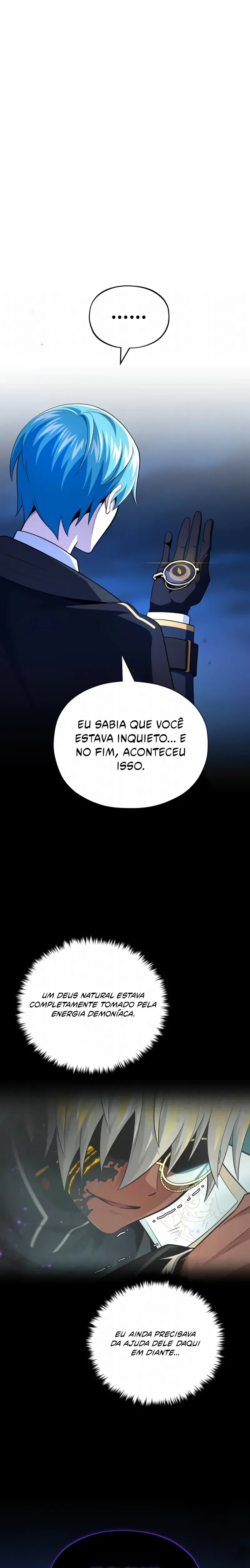 Read O Mago Negro que Retorna Após 66666 Anos Manga Online