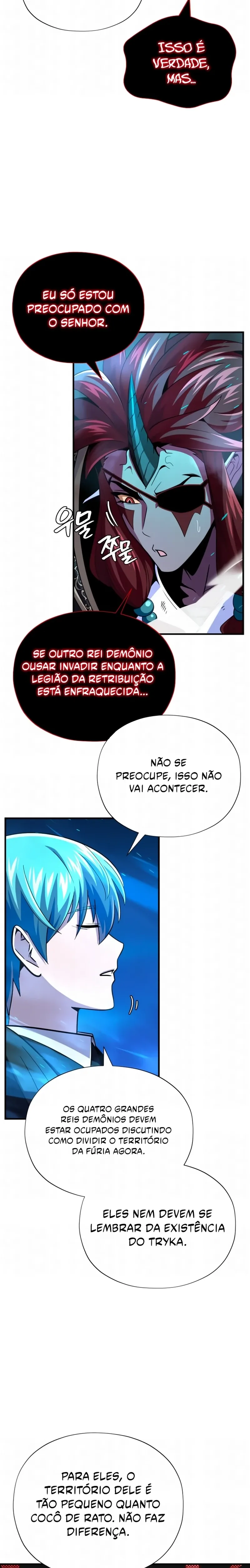 Read O Mago Negro que Retorna Após 66666 Anos Manga Online