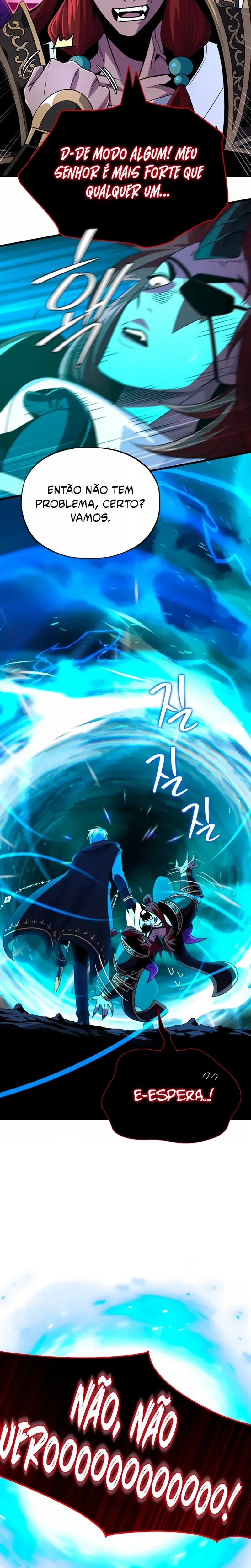 Read O Mago Negro que Retorna Após 66666 Anos Manga Online