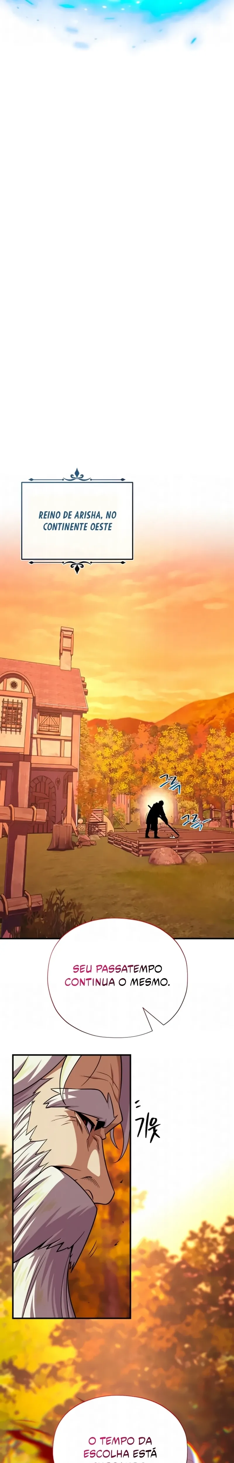 Read O Mago Negro que Retorna Após 66666 Anos Manga Online