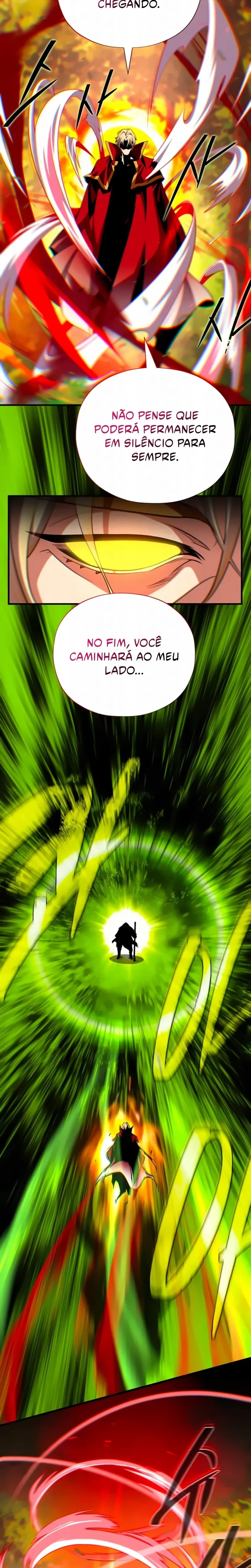 Read O Mago Negro que Retorna Após 66666 Anos Manga Online