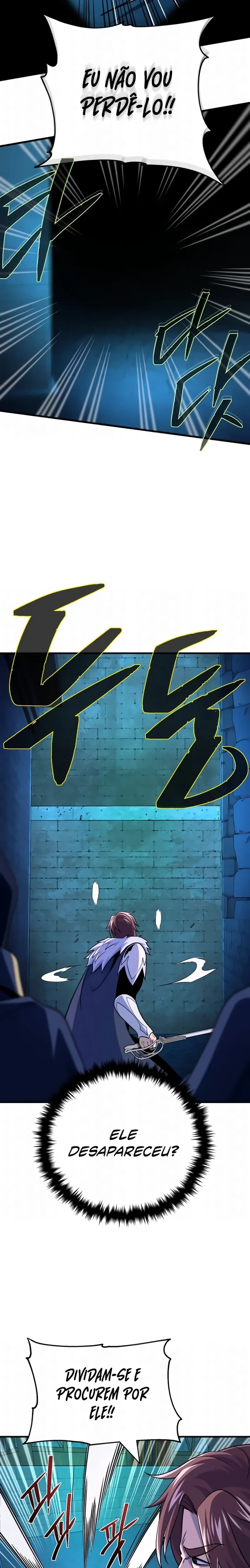 Read O Mago Negro que Retorna Após 66666 Anos Manga Online