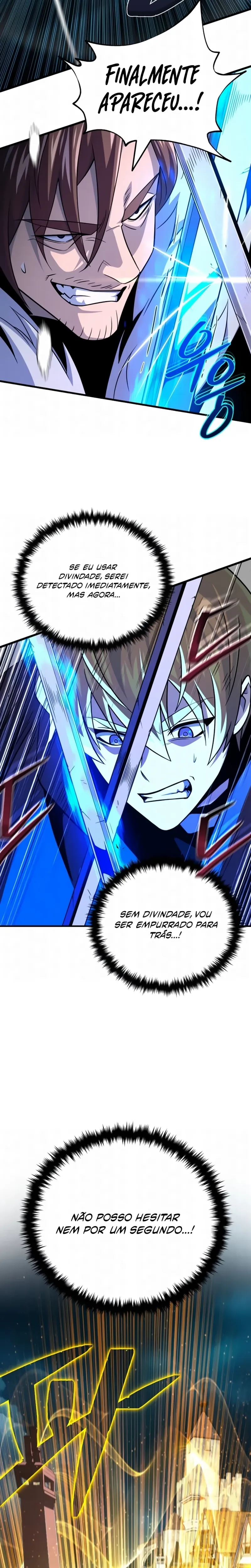 Read O Mago Negro que Retorna Após 66666 Anos Manga Online