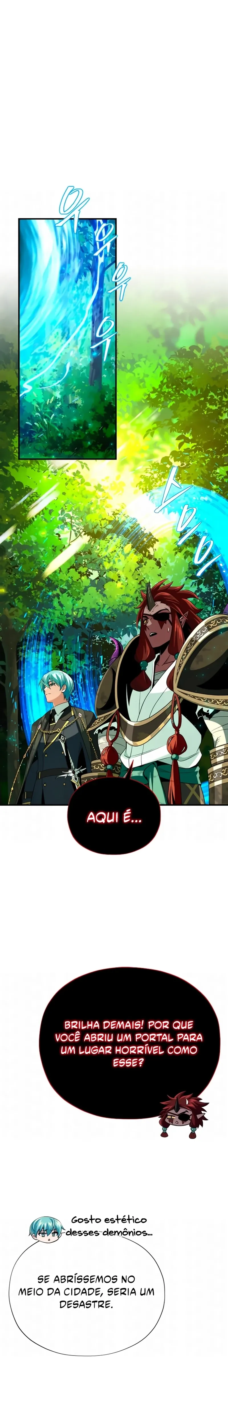 Read O Mago Negro que Retorna Após 66666 Anos Manga Online