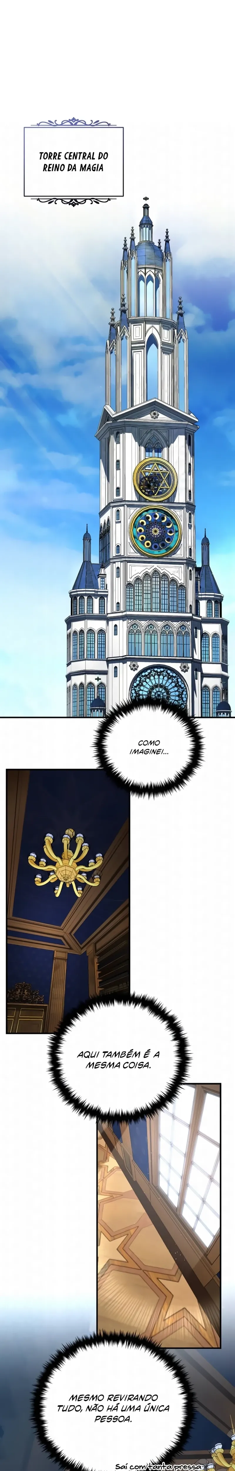 Read O Mago Negro que Retorna Após 66666 Anos Manga Online