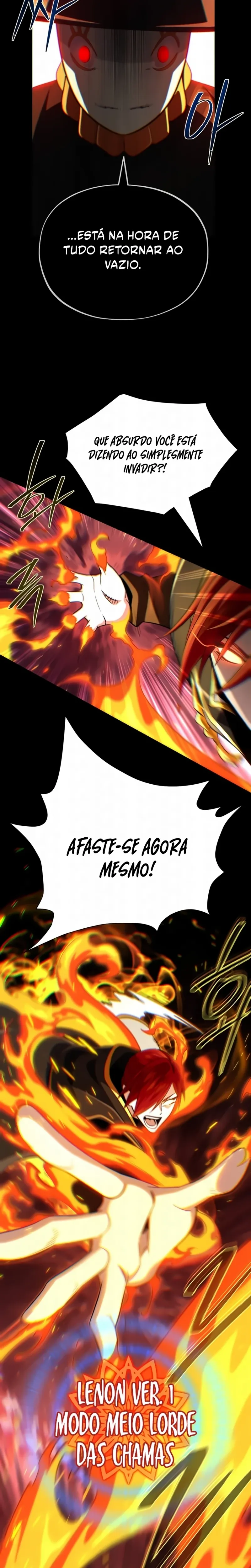 Read O Mago Negro que Retorna Após 66666 Anos Manga Online
