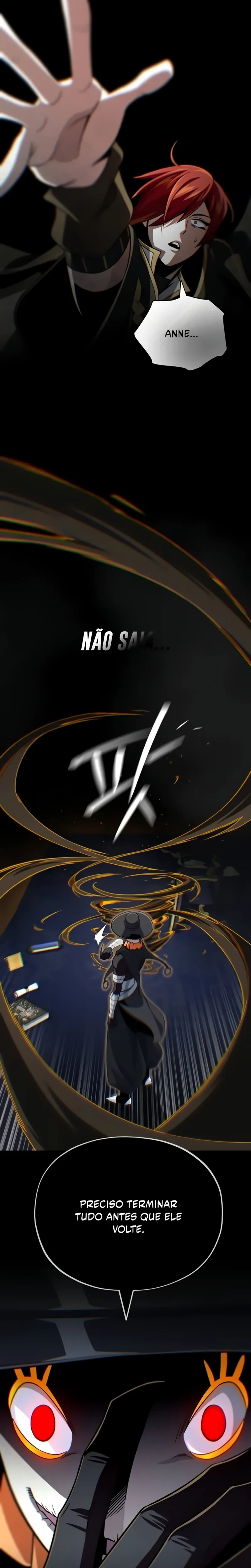 Read O Mago Negro que Retorna Após 66666 Anos Manga Online