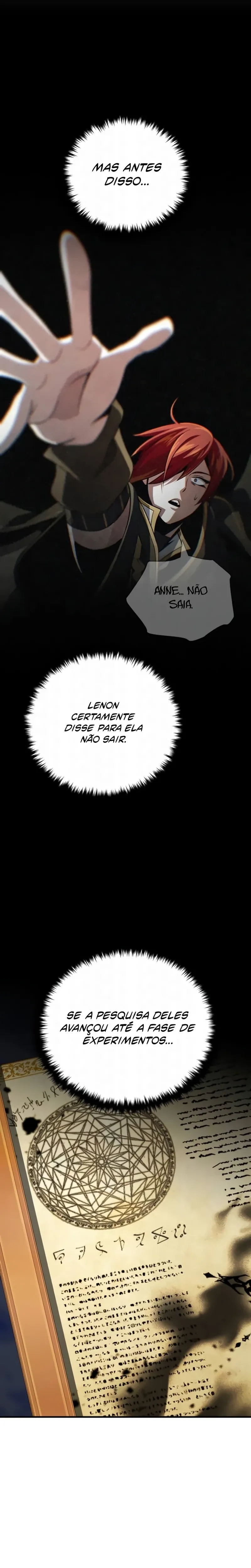 Read O Mago Negro que Retorna Após 66666 Anos Manga Online