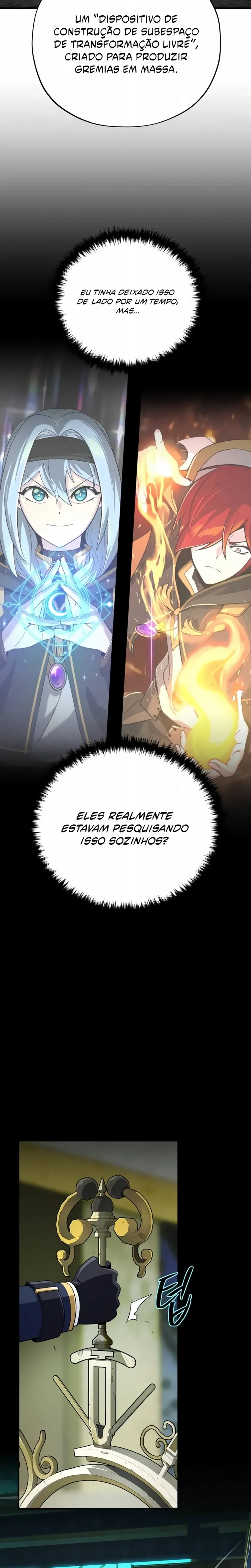 Read O Mago Negro que Retorna Após 66666 Anos Manga Online