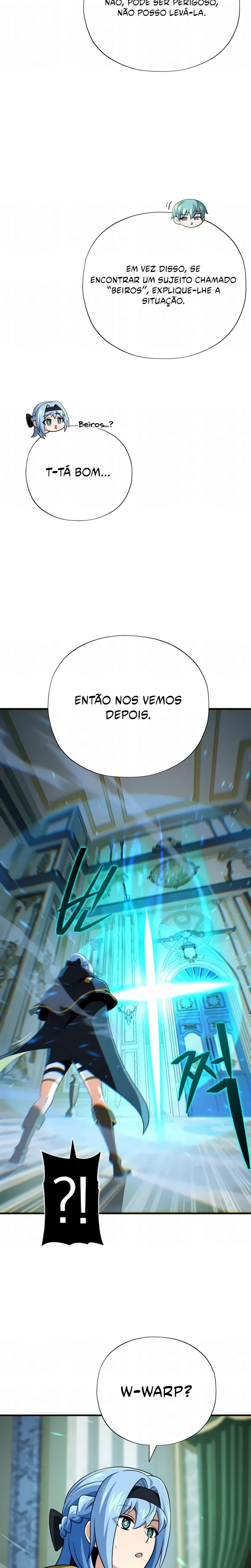 Read O Mago Negro que Retorna Após 66666 Anos Manga Online