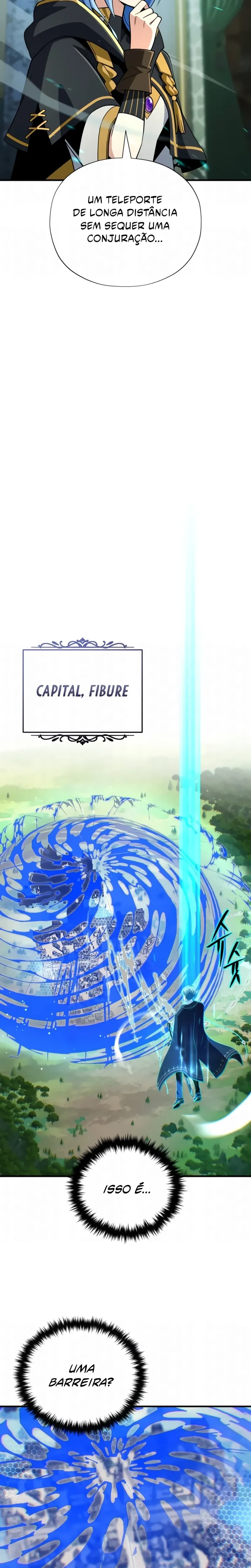 Read O Mago Negro que Retorna Após 66666 Anos Manga Online