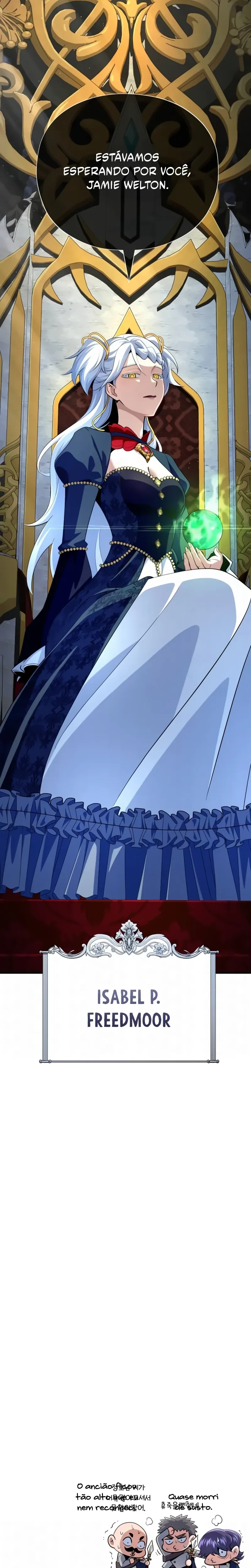 Read O Mago Negro que Retorna Após 66666 Anos Manga Online