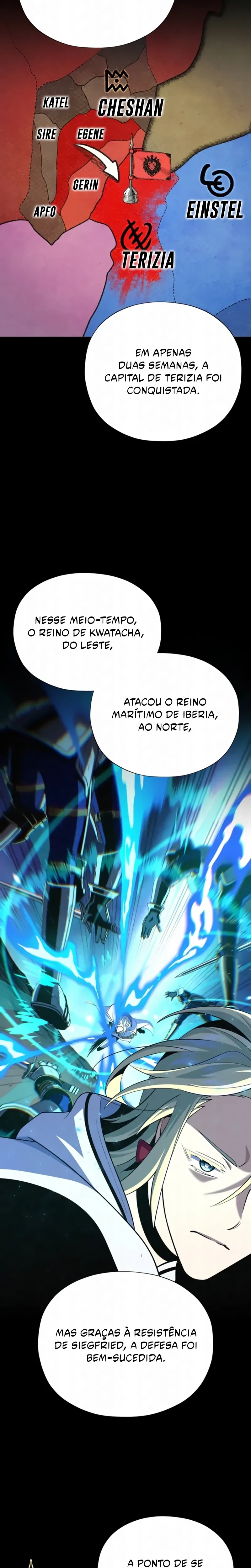 Read O Mago Negro que Retorna Após 66666 Anos Manga Online