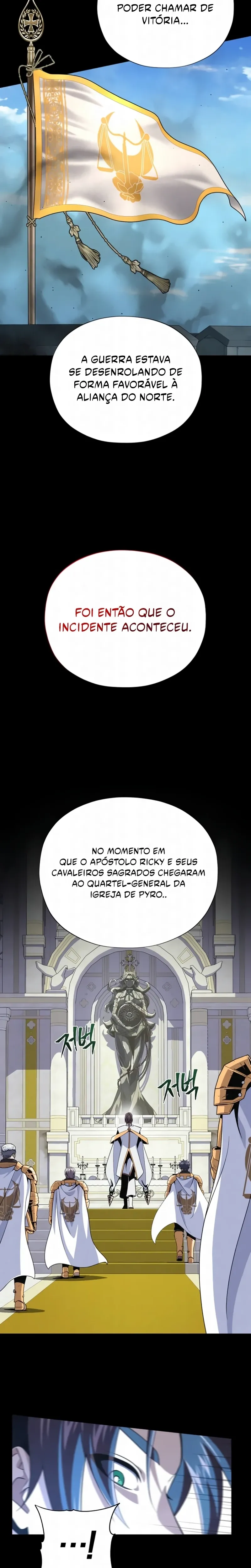 Read O Mago Negro que Retorna Após 66666 Anos Manga Online