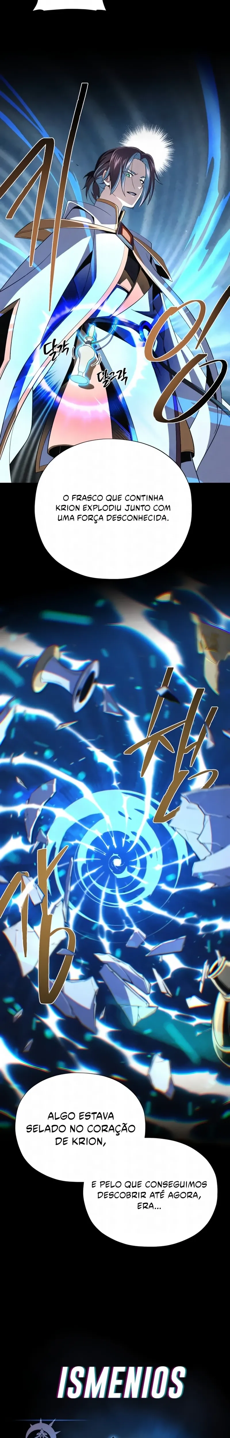 Read O Mago Negro que Retorna Após 66666 Anos Manga Online