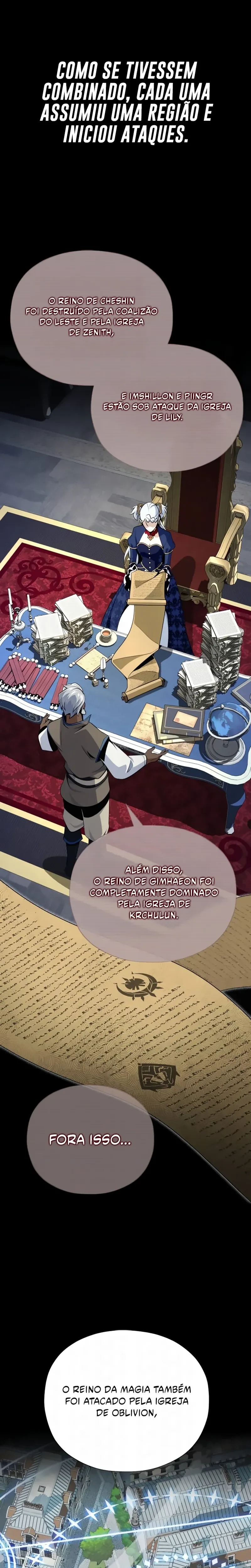 Read O Mago Negro que Retorna Após 66666 Anos Manga Online