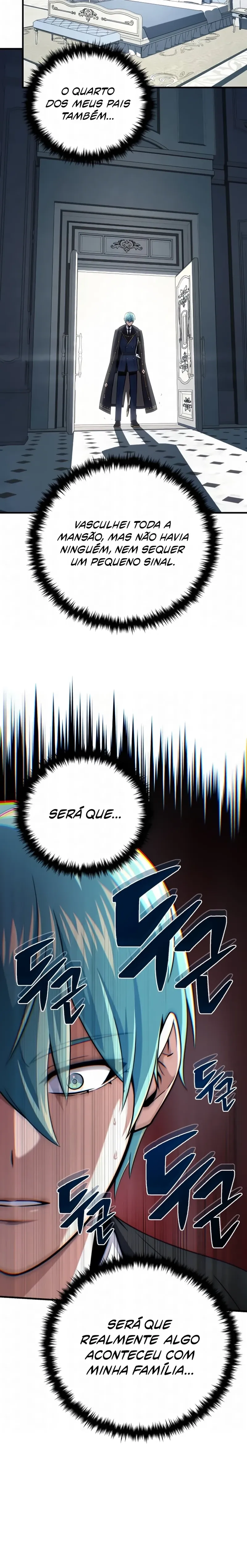 Read O Mago Negro que Retorna Após 66666 Anos Manga Online