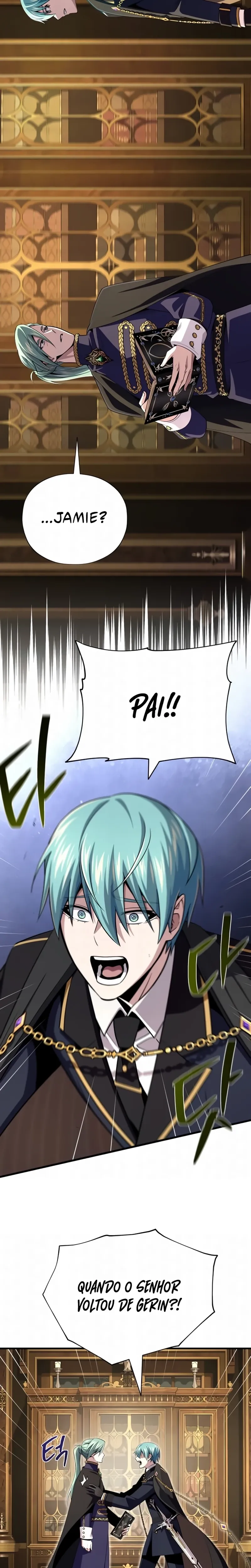 Read O Mago Negro que Retorna Após 66666 Anos Manga Online