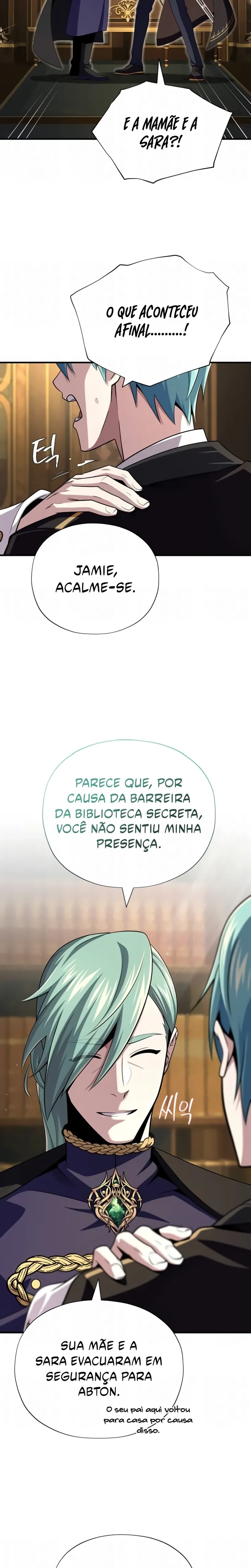 Read O Mago Negro que Retorna Após 66666 Anos Manga Online