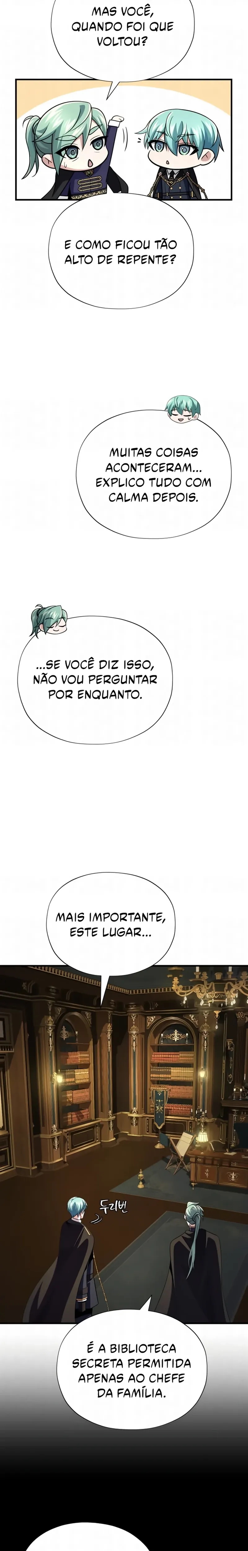 Read O Mago Negro que Retorna Após 66666 Anos Manga Online