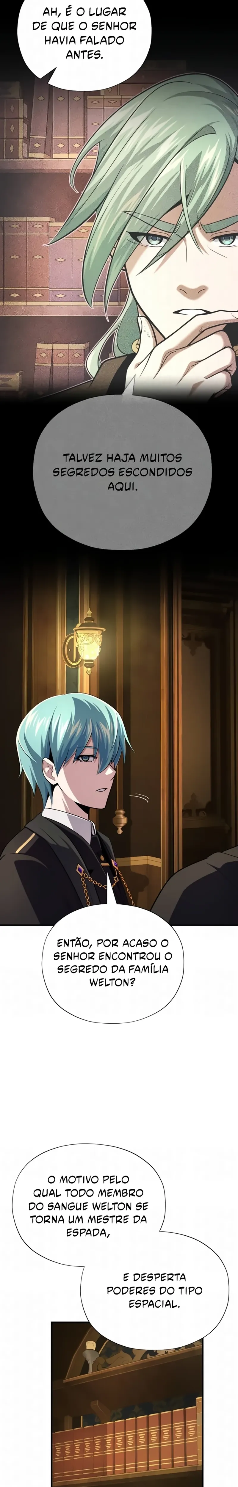 Read O Mago Negro que Retorna Após 66666 Anos Manga Online