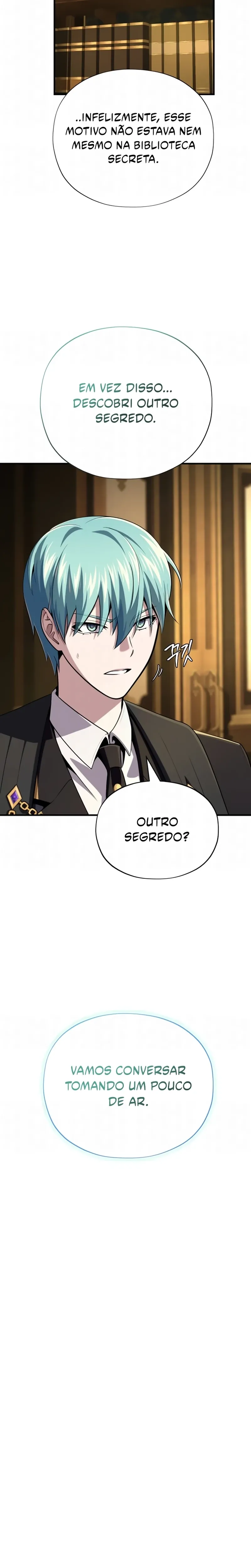 Read O Mago Negro que Retorna Após 66666 Anos Manga Online