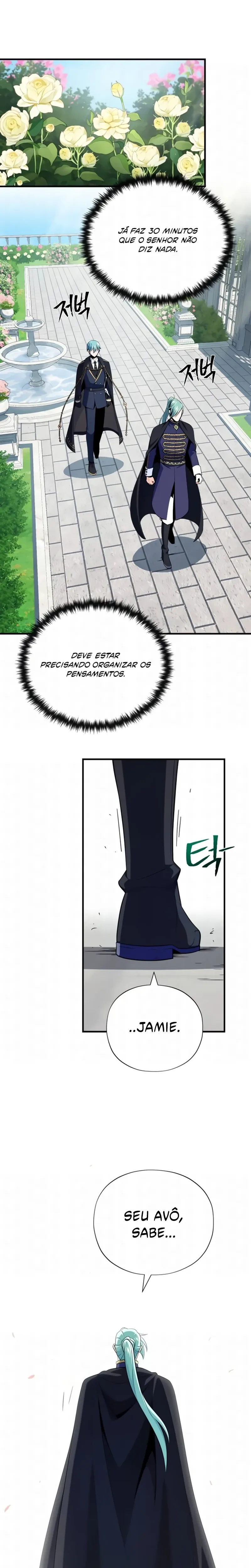 Read O Mago Negro que Retorna Após 66666 Anos Manga Online