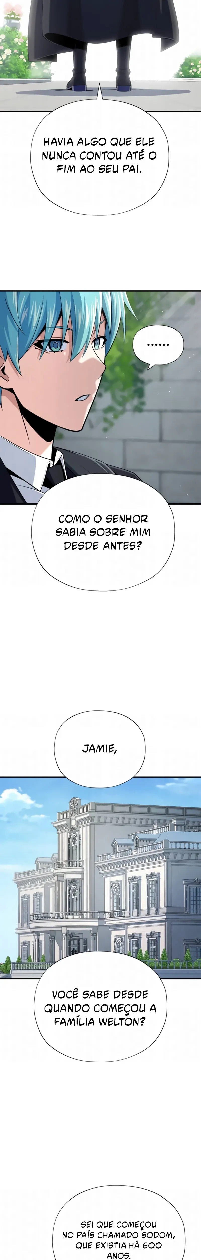 Read O Mago Negro que Retorna Após 66666 Anos Manga Online