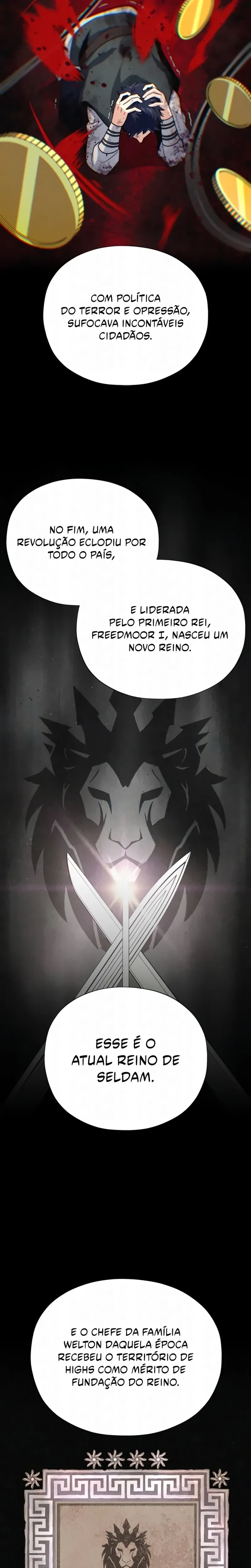 Read O Mago Negro que Retorna Após 66666 Anos Manga Online