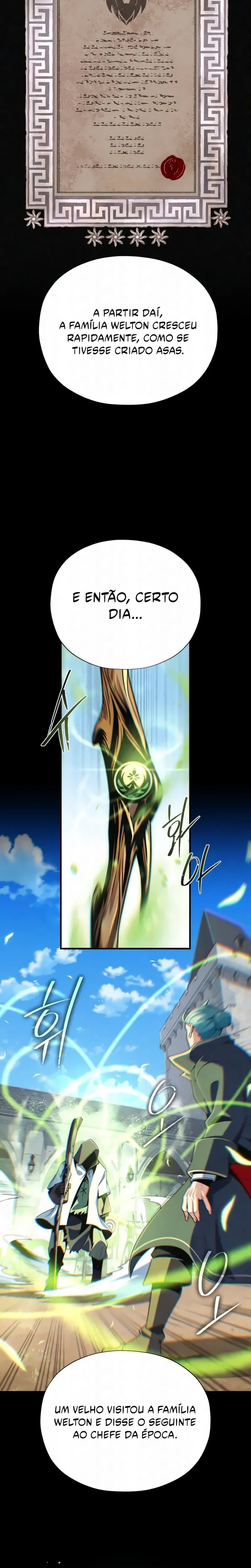 Read O Mago Negro que Retorna Após 66666 Anos Manga Online