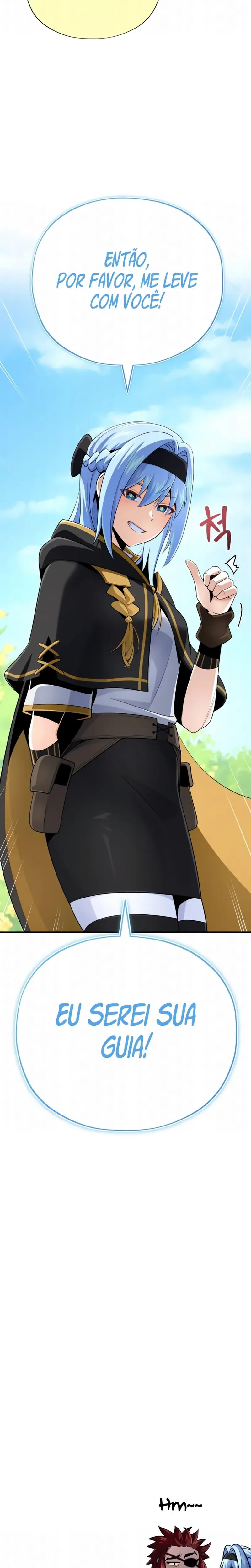 Read O Mago Negro que Retorna Após 66666 Anos Manga Online