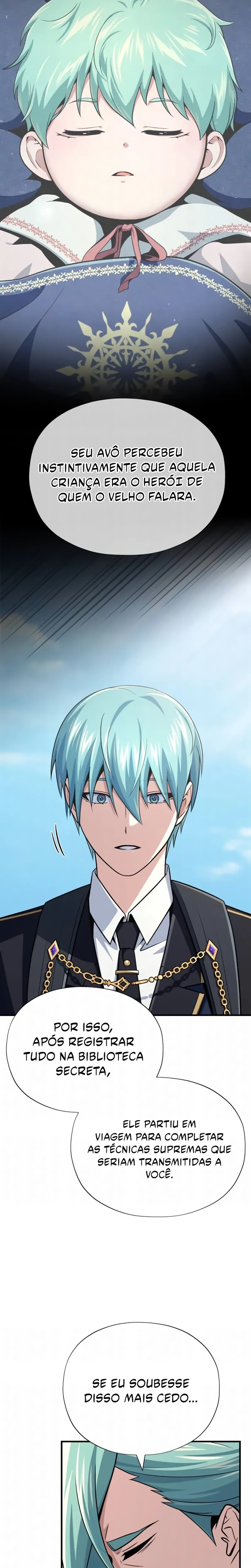 Read O Mago Negro que Retorna Após 66666 Anos Manga Online