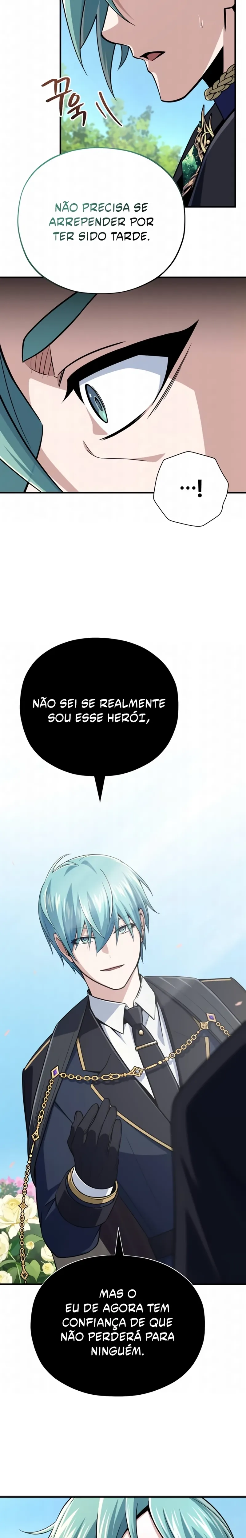 Read O Mago Negro que Retorna Após 66666 Anos Manga Online