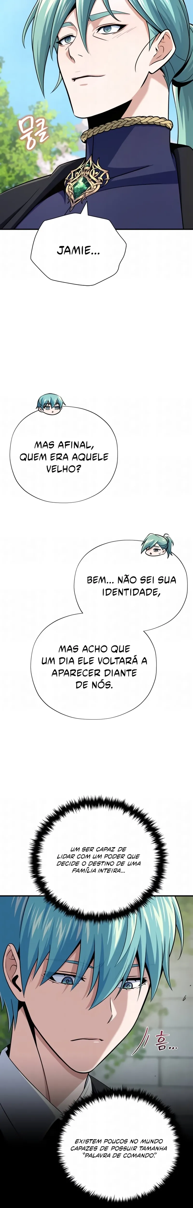 Read O Mago Negro que Retorna Após 66666 Anos Manga Online