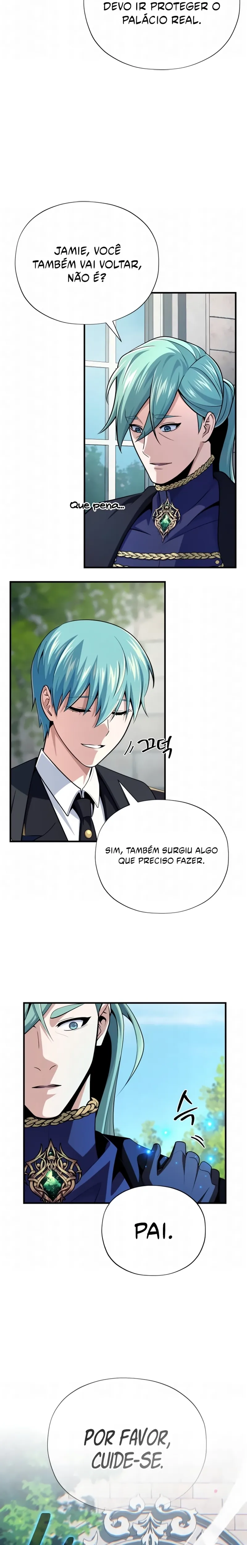 Read O Mago Negro que Retorna Após 66666 Anos Manga Online