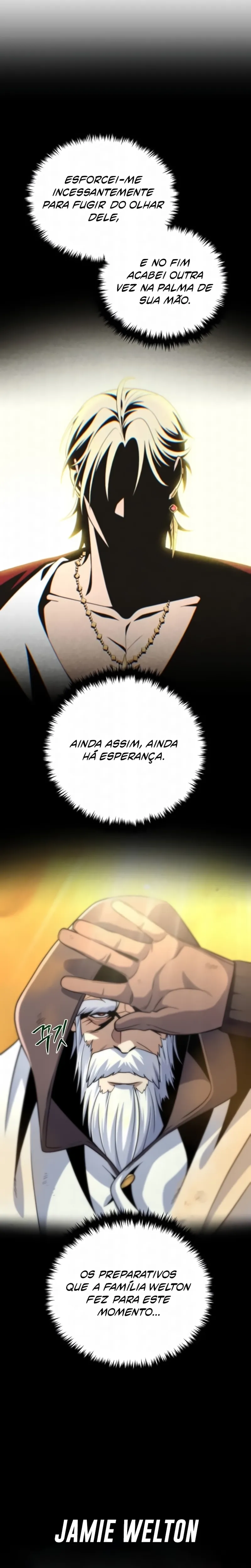 Read O Mago Negro que Retorna Após 66666 Anos Manga Online