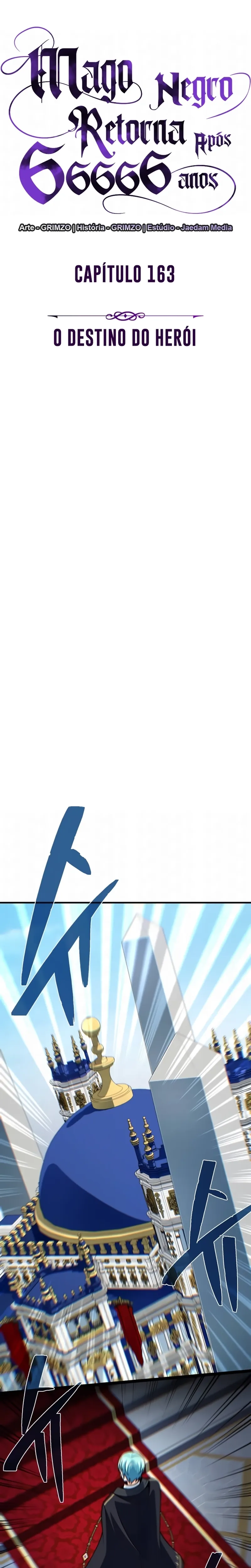Read O Mago Negro que Retorna Após 66666 Anos Manga Online