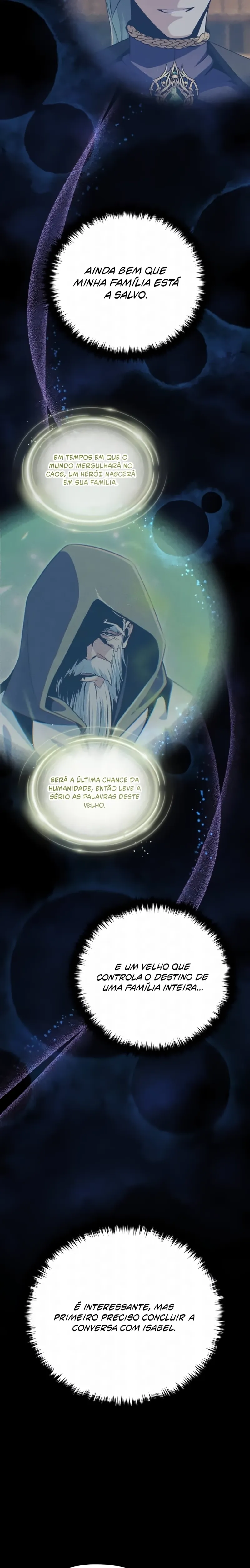 Read O Mago Negro que Retorna Após 66666 Anos Manga Online