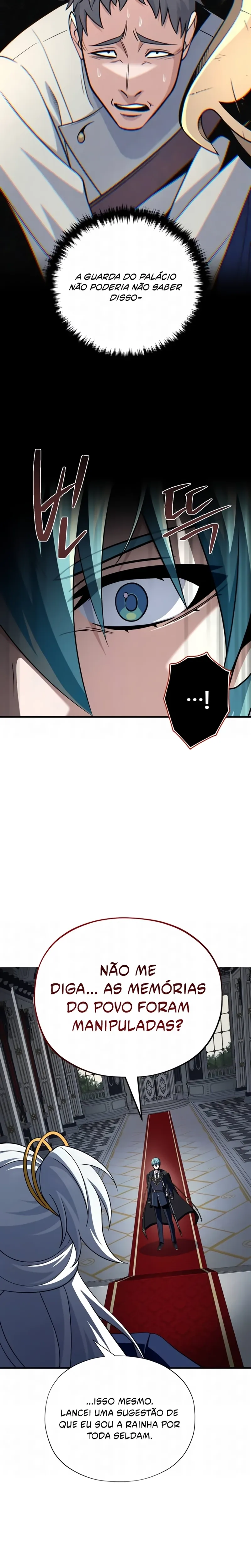 Read O Mago Negro que Retorna Após 66666 Anos Manga Online