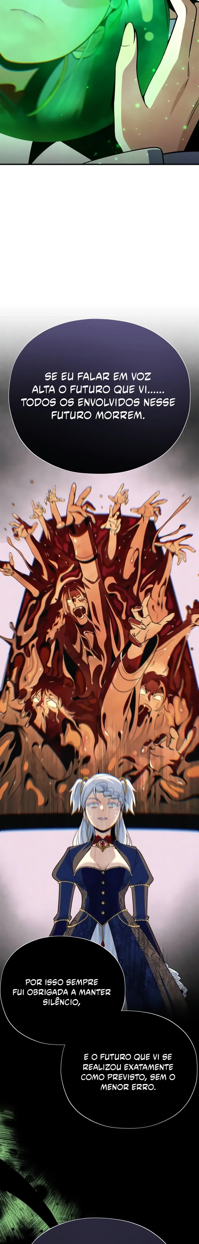 Read O Mago Negro que Retorna Após 66666 Anos Manga Online