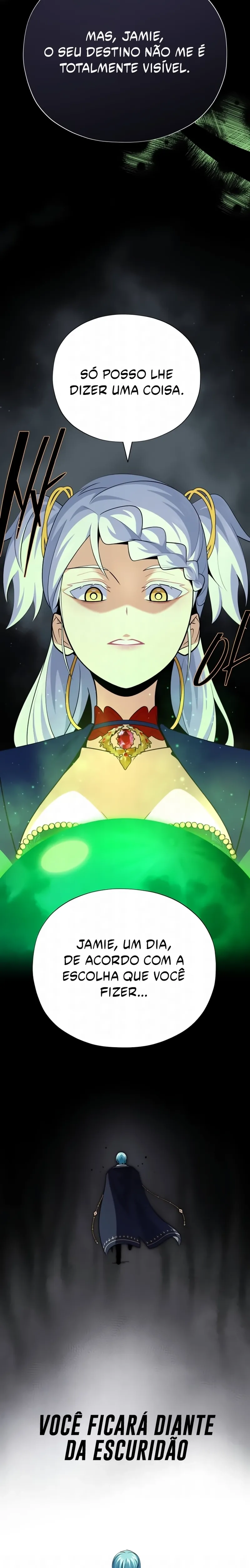 Read O Mago Negro que Retorna Após 66666 Anos Manga Online