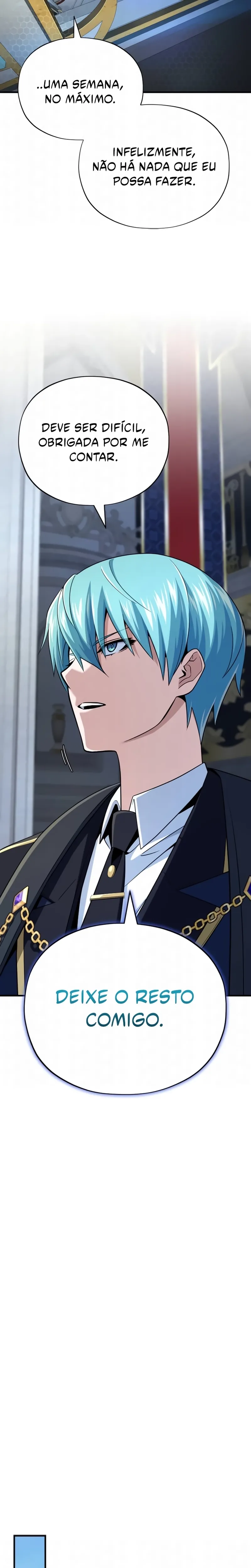 Read O Mago Negro que Retorna Após 66666 Anos Manga Online