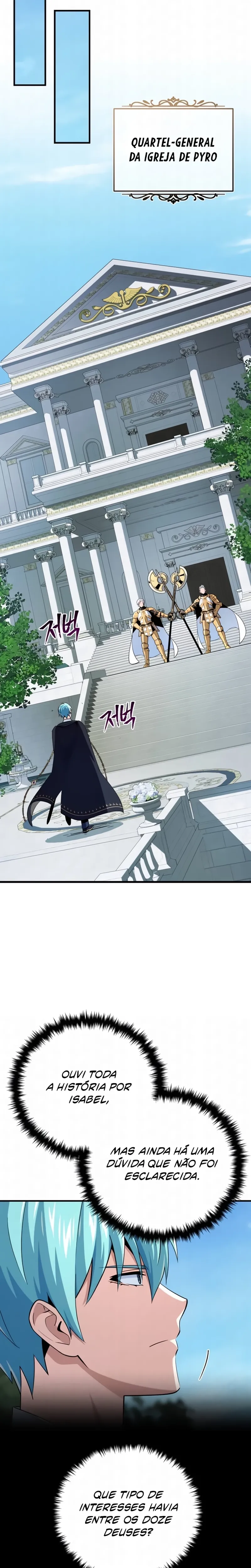 Read O Mago Negro que Retorna Após 66666 Anos Manga Online